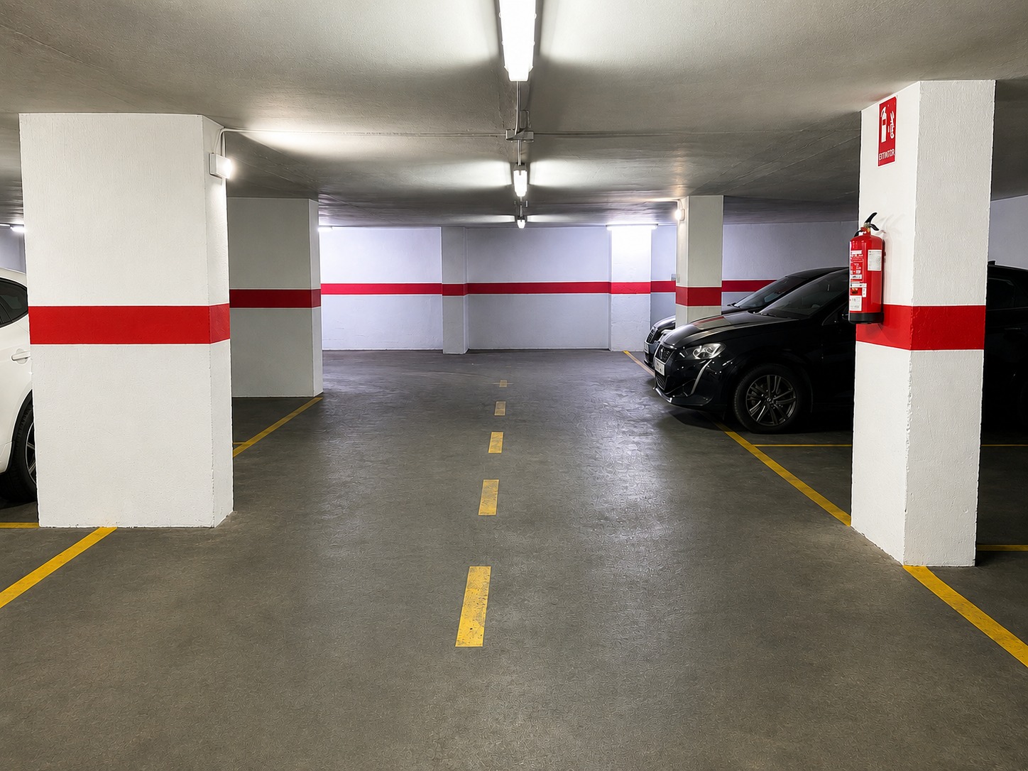 Limpieza de Garajes — Limpiezas MadridPlus